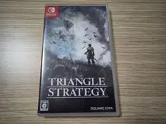 トライアングルストラテジー TRIANGLE STRATEGY Switch