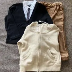 COMME CA ISM 3点セット80〜90cm