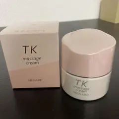 MENARD メナード TK マッサージクリーム80g