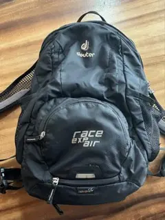 deuter race exp air サイクリング用リュック