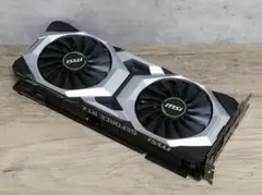 MSI GeForce RTX2080 8GB VENTUS OC