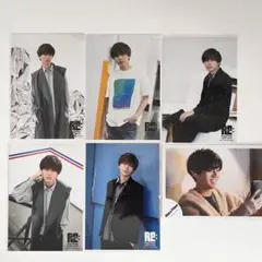King & Prince 永瀬廉　公式写真