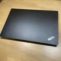 【ジャンク扱い】Lenovo ThinkPad E580 i3