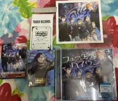 おまけ付き】Vivid BAD SQUAD　CD特典 白石杏　カード　箔押し