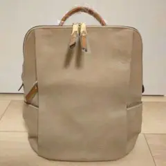 【新品、未使用品】MonteRossoリュック
