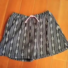 2つ選んで500円対象商品!!　OLD　NAVY　フレアキュロットスカート