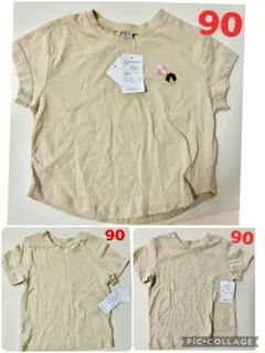 【新品　3点セット】Tシャツ
