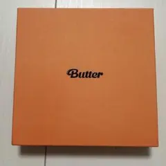 bts butter アルバム トレカなし 新品未使用