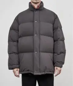 Zanter for Graphpaper Down Jacket