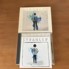 星野源 STRANGER 初回生産限定盤 アルバム