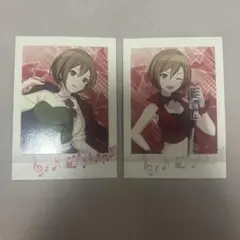 プロジェクトセカイ プロセカ MEIKO ぱしゃこれ カード 2枚
