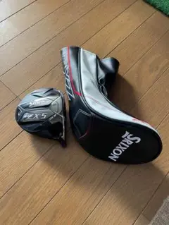 スリクソンZX5MK2ドライバーヘッド10.5°