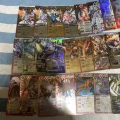 バトルスピリッツ　xレア まとめ売り