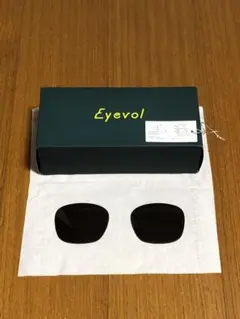 アイヴォル　HEATHⅡ 純正レンズのみ