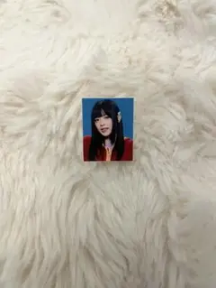 ハニ NewJeans 証明写真