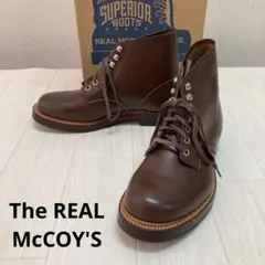 2025年最新】The REAL McCOY'S メンズ ブーツ・革靴の人気