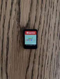 動作未確認　あつまれ どうぶつの森 Nintendo Switch