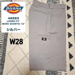 ディッキーズ ルーズフィット ハーフパンツ