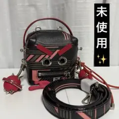 ⭐️未使用⭐️メゾンプロマックス ヴィランスクワッド 2way ショルダーバッグ