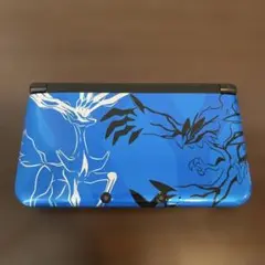 4757 Nintendo 3DS LL ポケモン ジャンク
