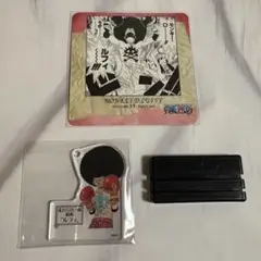 ワンピース 名場面ジオラマコレクション vol.7 ルフィ アフロ