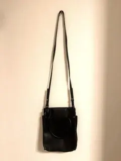 【美品】TRIDFFP ショルダーバック ブラック