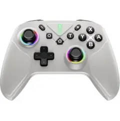Switch 2コントローラー 6軸ジャイロセンサー搭載 TURBO自動連射機能