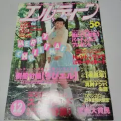 エルティーン 12月号 平成7年 1995年 ELLETEEN 雑誌
