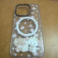 Casetify mikkoコラボケースiPhone15Pro