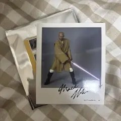 スターウォーズ　ブロマイドワイドマスターウィンドゥ