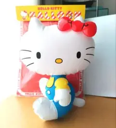 【新品・未使用品】キティちゃん ビニール 人形 1976年 サンリオ