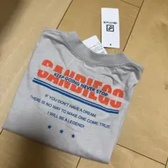 デビロック　バックロゴ　Tシャツ 100cm