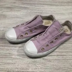 CONVERSE NEXSTAR ピンク スリッポン
