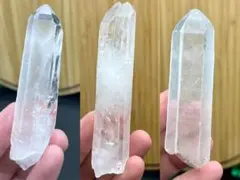 お得セット★天然水晶ポイント　ナチュラル　無処理原石　パワーストーン　浄化