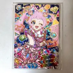 ひみつのアイプリ バズリウムオーディション ジュエルバズリウムルビー ひまり