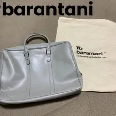 【新品未使用】バランターニ Barantani ビジネスバッグ オレンジ barantani バランターニ クロコ型押し ボストンバッグ 革 - メルカリ