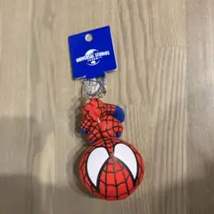 【タグ付き】USJ ユニバ　スパイダーマン　マスコット