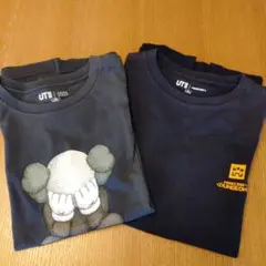 キッズTシャツ160　２枚