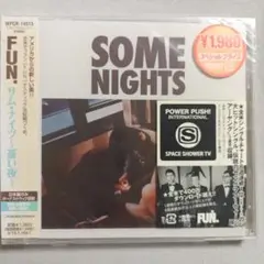 A122 FUN. SOME NIGHTS