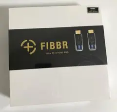 新品 FIBBR ULTRA 8K II 8K光ファイバー HDMIケーブル