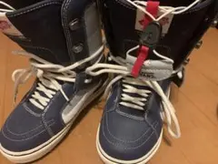 21-22 VANS BOOTS HI STANDARD OG 25センチ