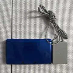 ニンテンドー3DS 青色 本体