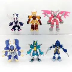 【限定品】タカラ　バトルメダロット　福箱2001 　エクサイズ　ユニトリス 2025年最新】ユニトリス メダロットの人気アイテム - メルカリ