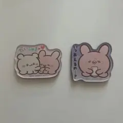 らぶいーず　キャラマグネット