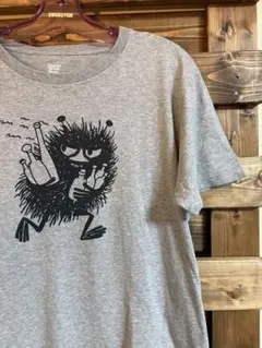 graniph グラニフ ムーミン コラボ限定 スティンキー Tシャツ