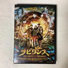 ラビリンス 4つの暗号とトランプ迷宮の秘密('14ベルギー/オランダ)