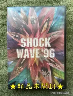 【公式サイト】正規ブランド品通販 2025年最新】SHOCKWAVE メルカリ - 96の人気アイテム 邦楽