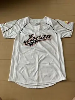【新品・未使用・タグ付き】サムライジャパン　日本代表 ユニフォーム 本多雄一