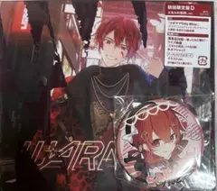 浦島坂田船 WARN12G CD D盤 さかこ 缶バッジ セット