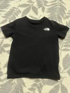 ⭐️The North Face⭐️ブラック Tシャツ 130